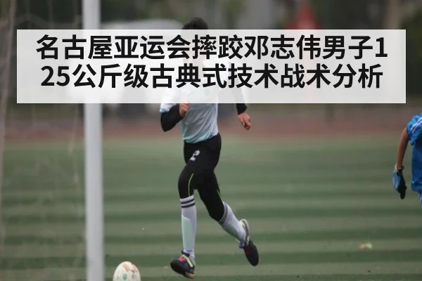 名古屋亚运会摔跤邓志伟男子125公斤级古典式技术战术分析