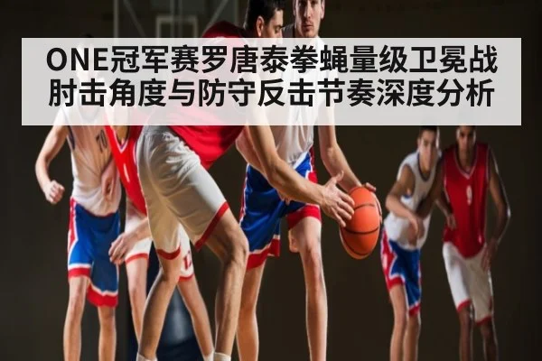 ONE冠军赛罗唐泰拳蝇量级卫冕战肘击角度与防守反击节奏深度分析